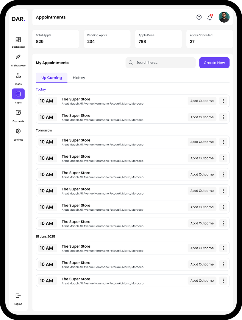 Figma dashboard design one