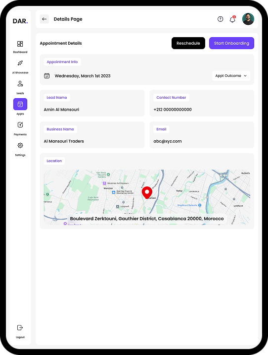 Figma dashboard design two